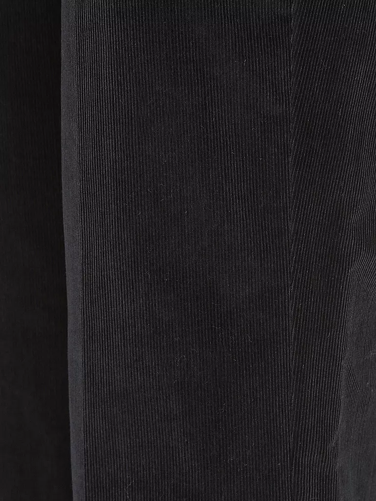 WEEKEND MAX MARA Cordhose 7/8 MARRUCA schwarz