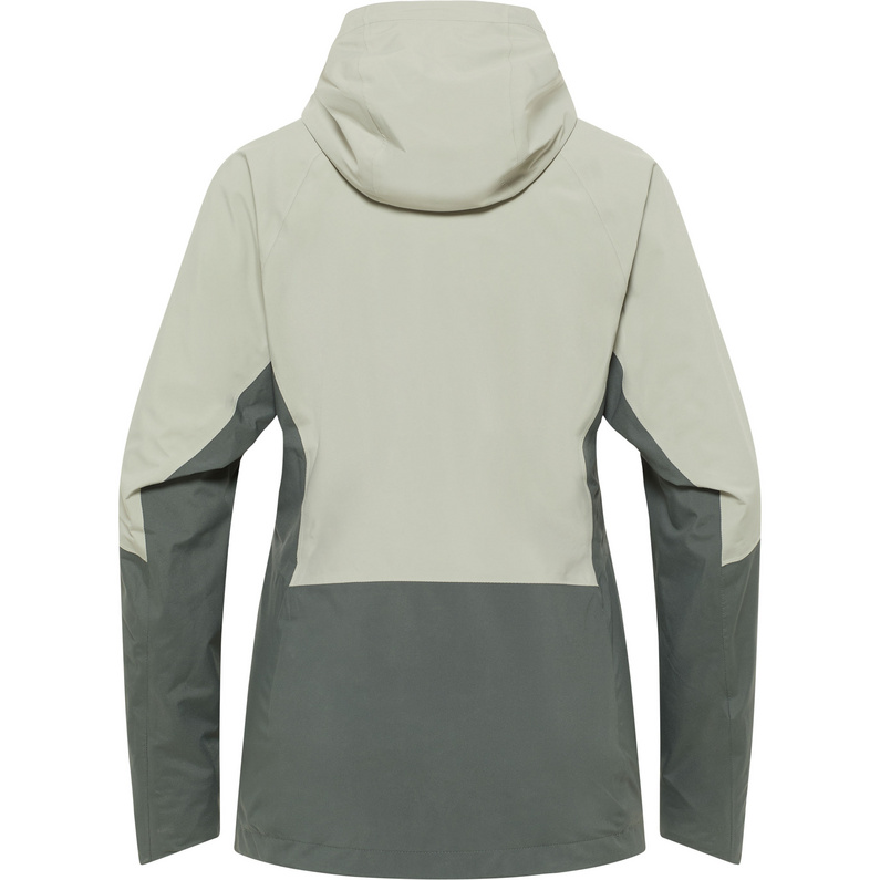 Jack Wolfskin Damen Glaabach 3in1 Jacke