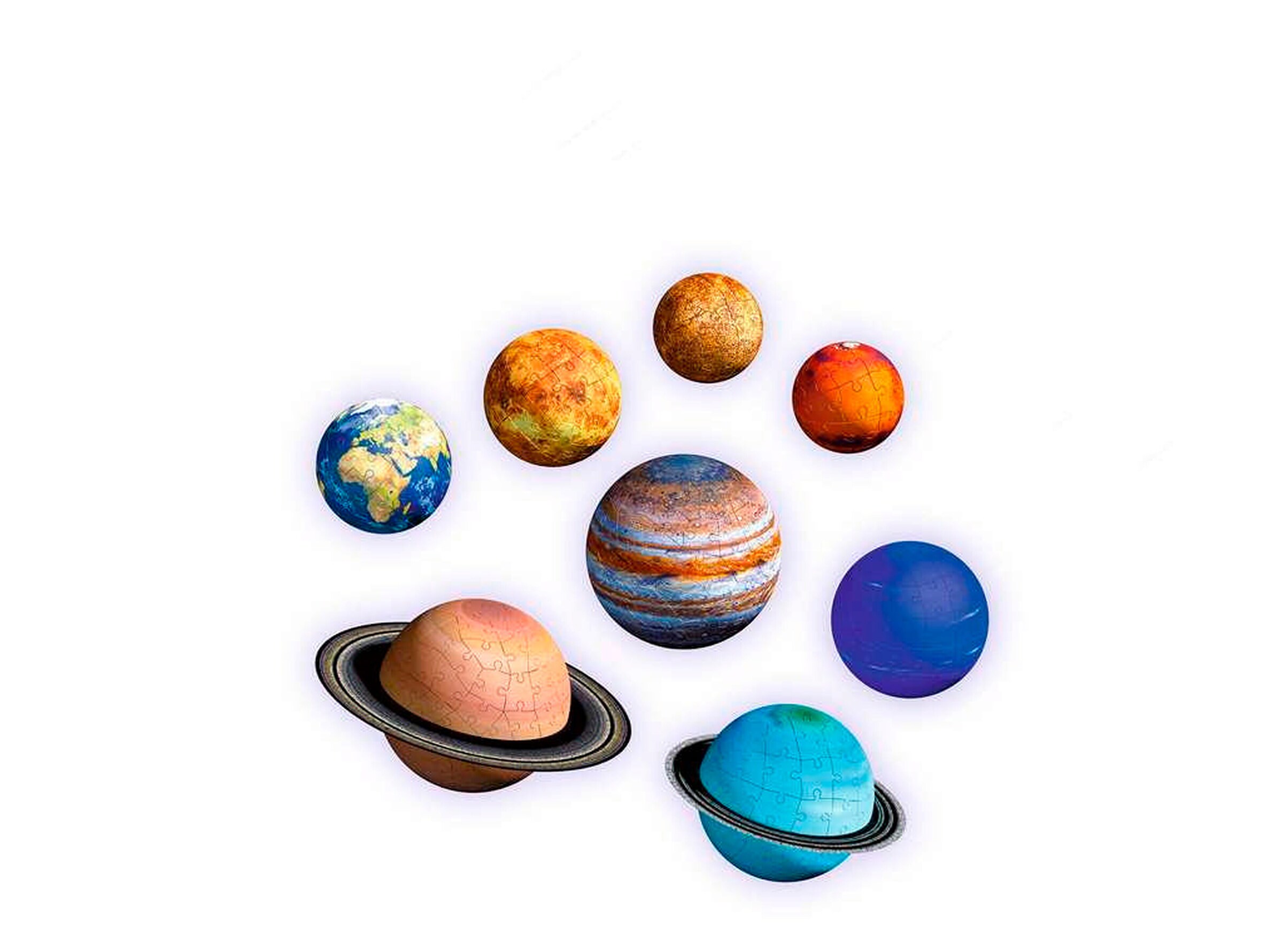 Ravensburger Planetensystem
