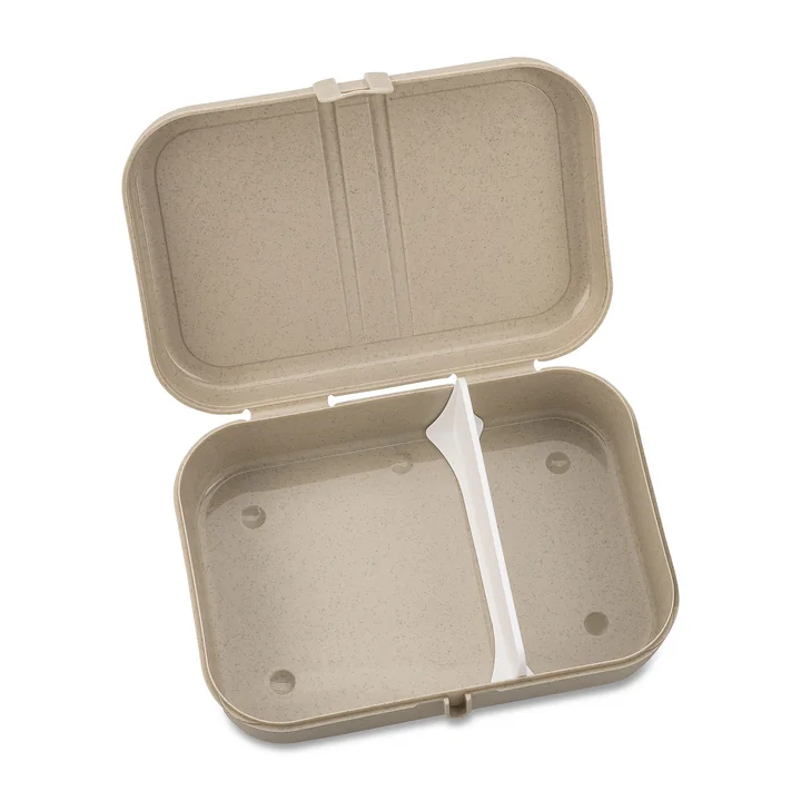 Koziol - Pascal S Lunchbox, nature flower blue
