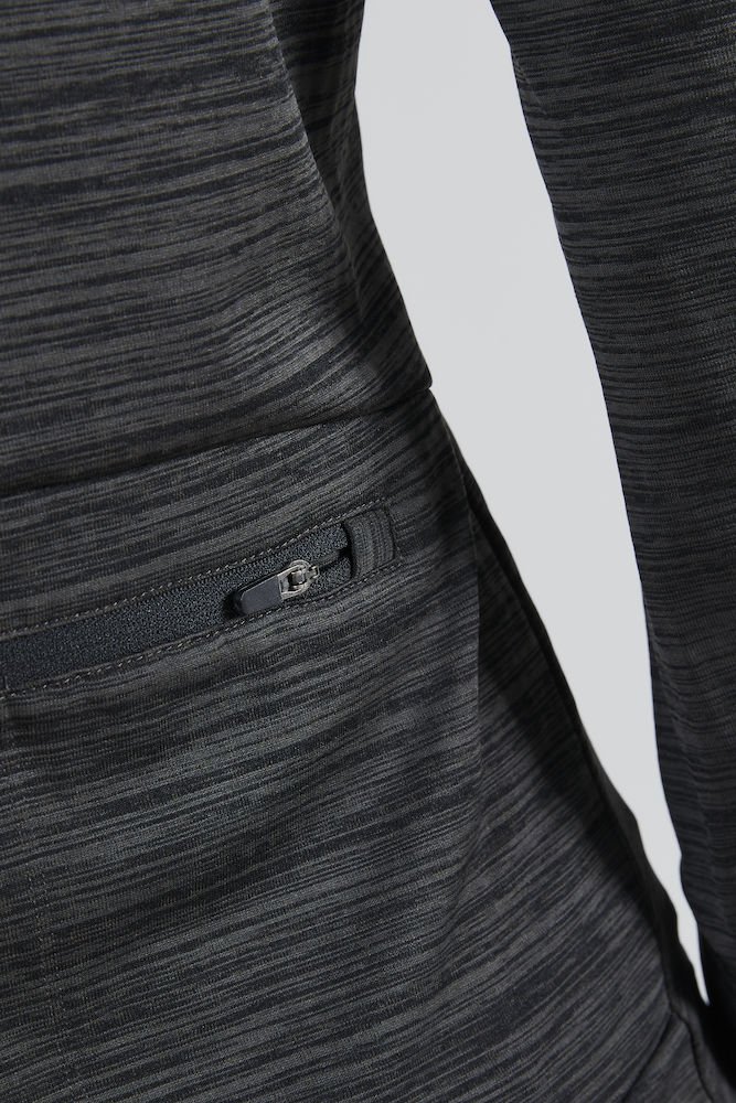 Craft Ideal Thermal Jersey til Kvinder Sort