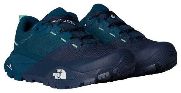 Chaussures de Randonnée The North Face Offtrail Gore-Tex Bleu Femme
