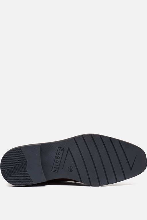 Bugatti Mero Veterschoenen cognac Leer