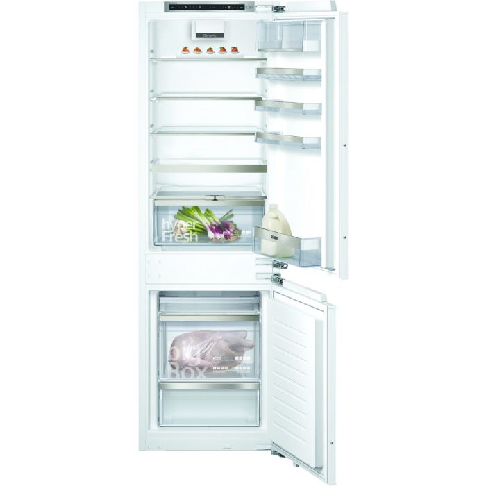 Siemens Einbau-Kühl-Gefrier-Kombination iQ500 KI86SHDD0