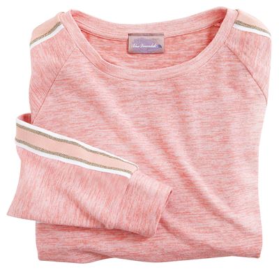 Tenue d'intérieur femme style sportswear rose