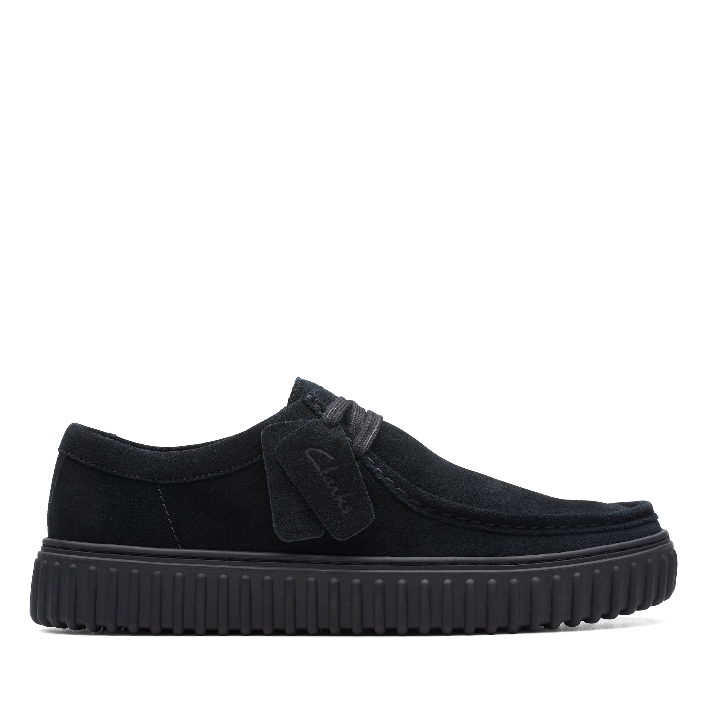 Clarks Schnürschuh »Torhill Lo«  Freizeitschuh, Halbschuh, Schnürschuh mit herausnehmbarem Fussbett