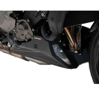 Sabot moteur Ermax - Noir