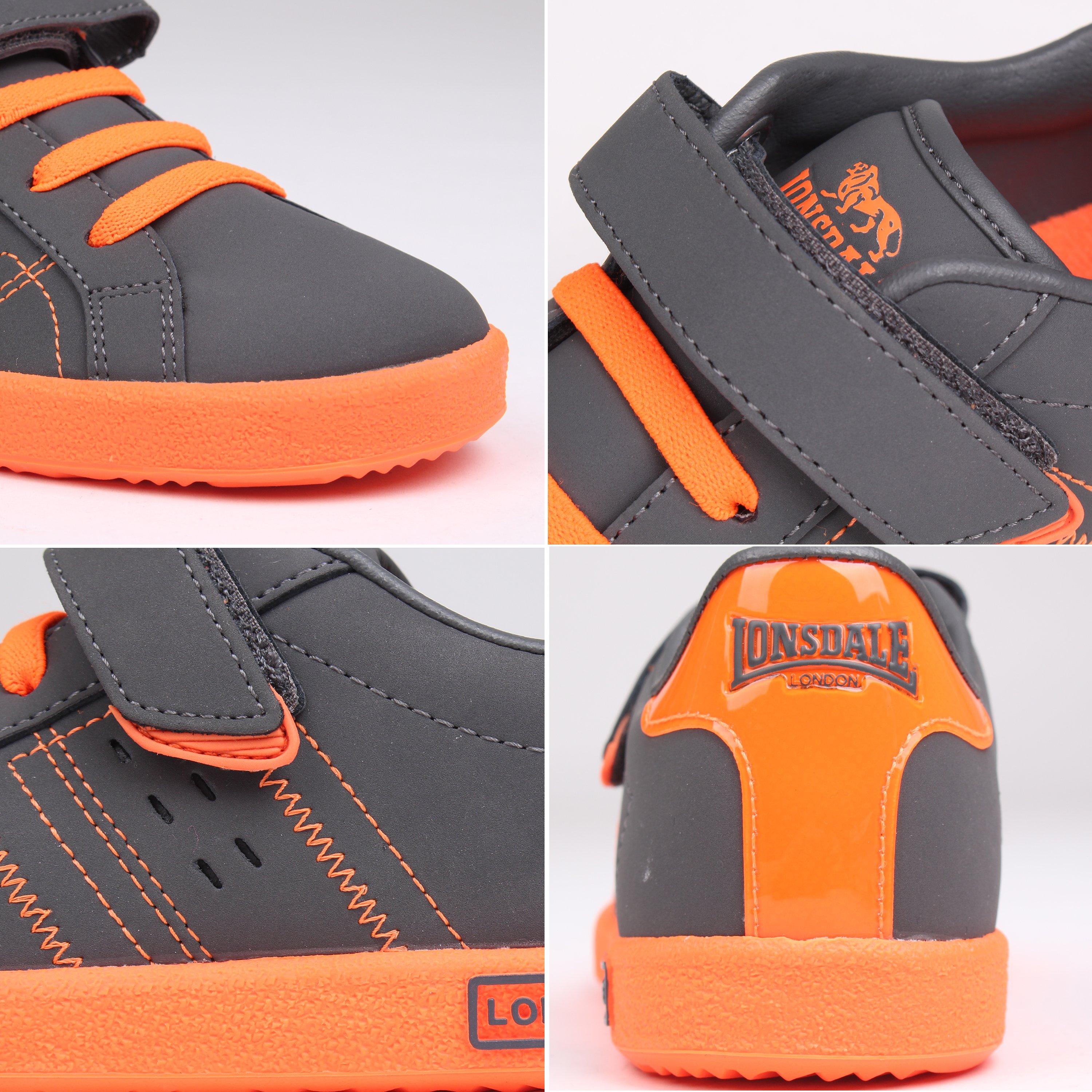 Lonsdale Oval Childrens Trainers