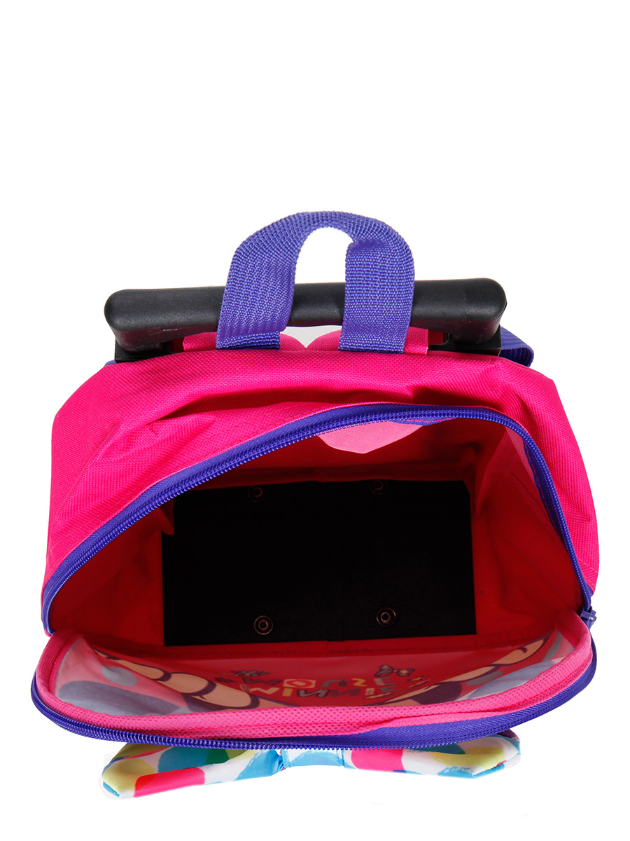Sac À dos À roulettes Minnie Bow