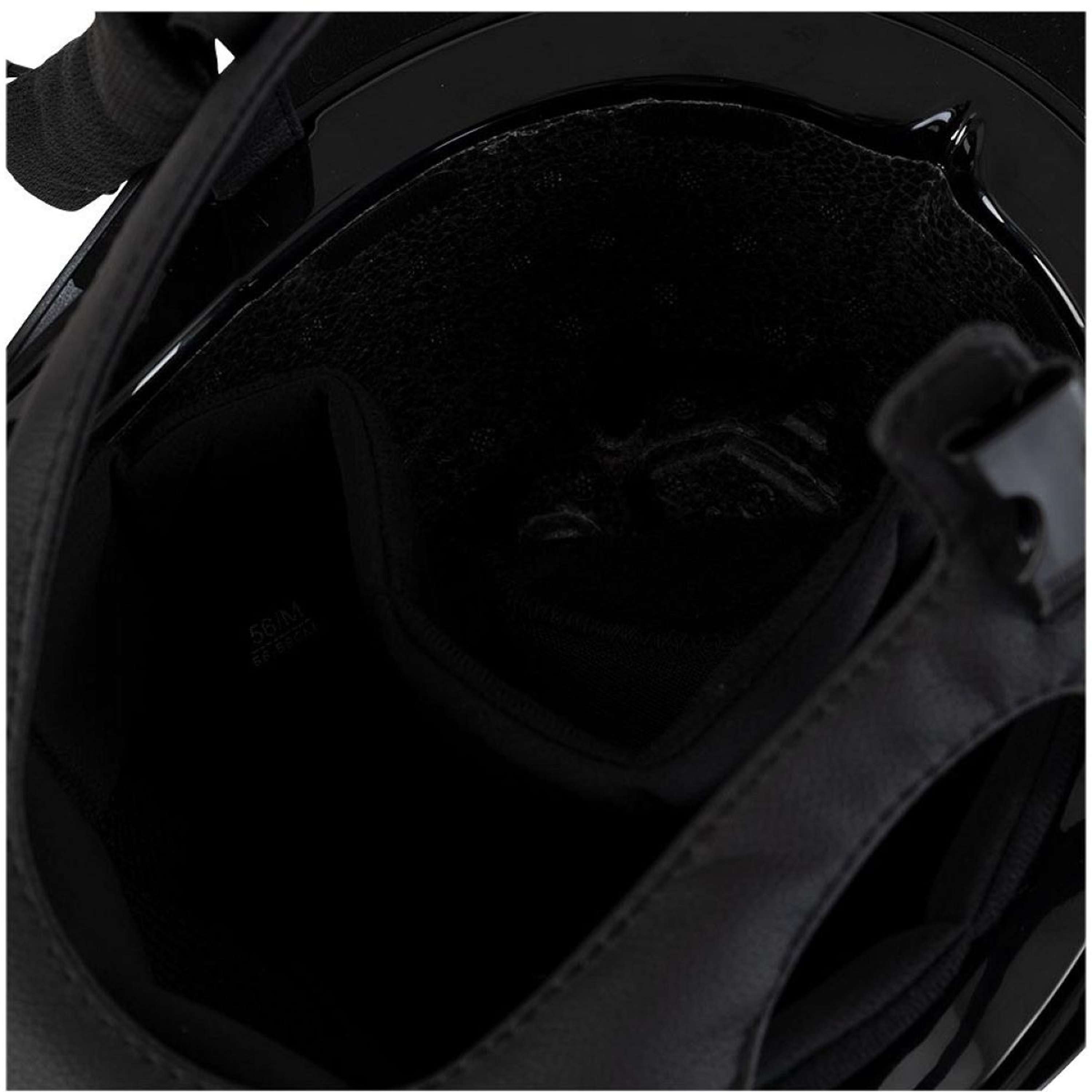 BR Cap Zeta Sport Zwart/Gunmetal