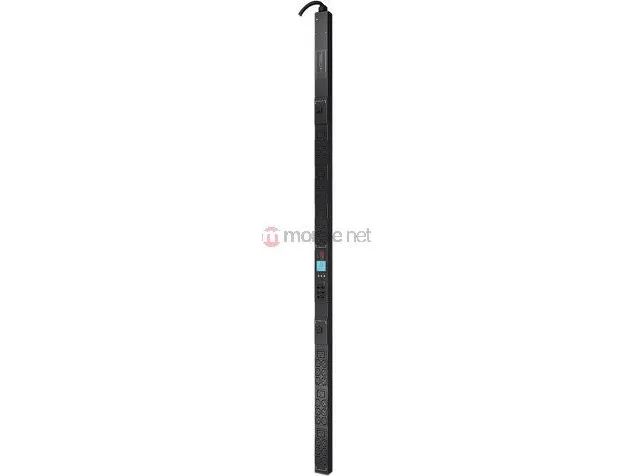 APC Metered Rack PDU ZeroU 2G - Strømfordelingsenhed (rackversion) - AC 200/208/230 V - input: IEC 60309 32A - output-stikforbindelser: 42 (power IEC 60320 C13, IEC 60320 C19) - 0U - sort - for P/N: SMX1500RMNCUS, SRT1000RMXLI, SRT1000RMXLI-NC, SRT10