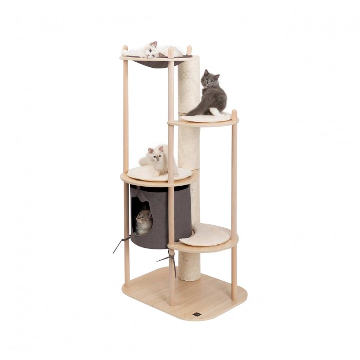 Arbre à chat Vesper TreeHouse III