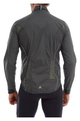 Veste Coupe-Vent Altura Airstream Gris Foncé