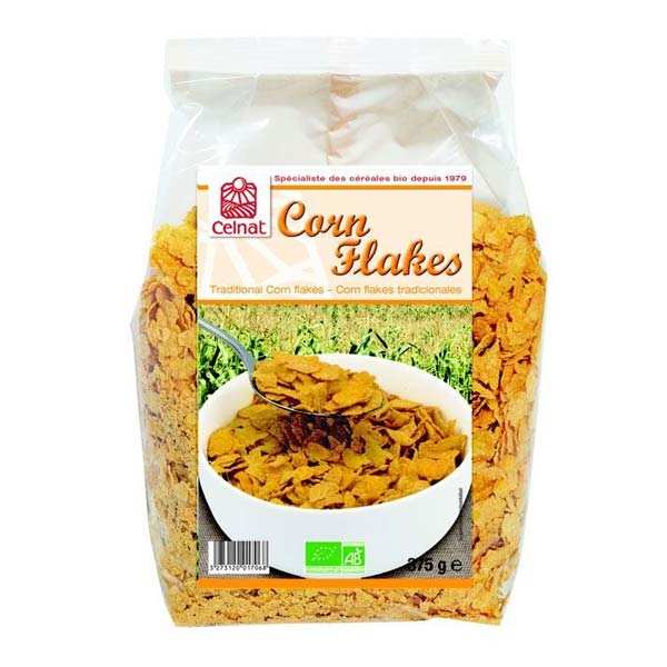 Corn flakes bio
