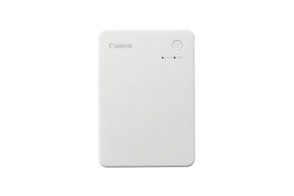 Canon SELPHY QX20 - Printer - farve - farvesublimering - 72 x 85 mm op til 0.66 min./side (farve) - kapacitet: 10 ark - Wi-Fi(g) - sandhvid