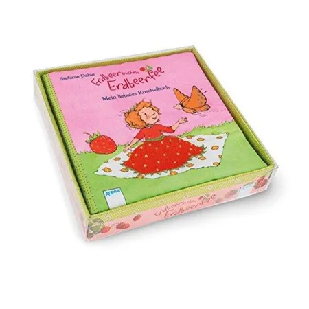 Arena Erdbeerinchen Erdbeerfee Mein liebstes Kuschelbuch