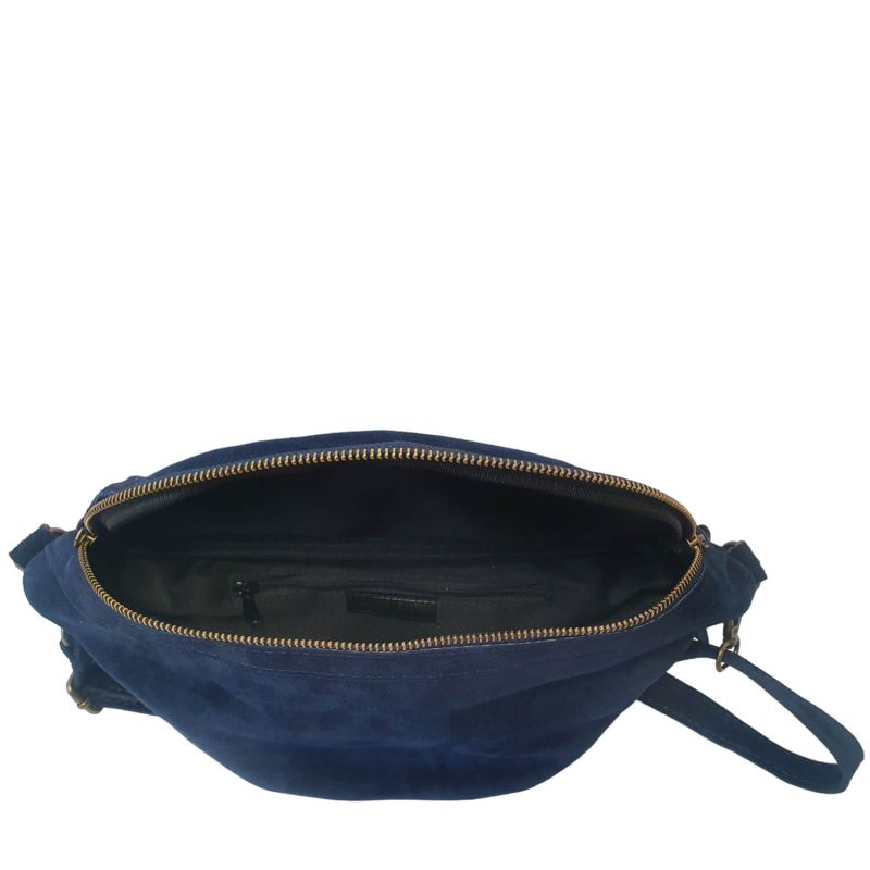 Sac banane 263-B 36,5 cm Navy