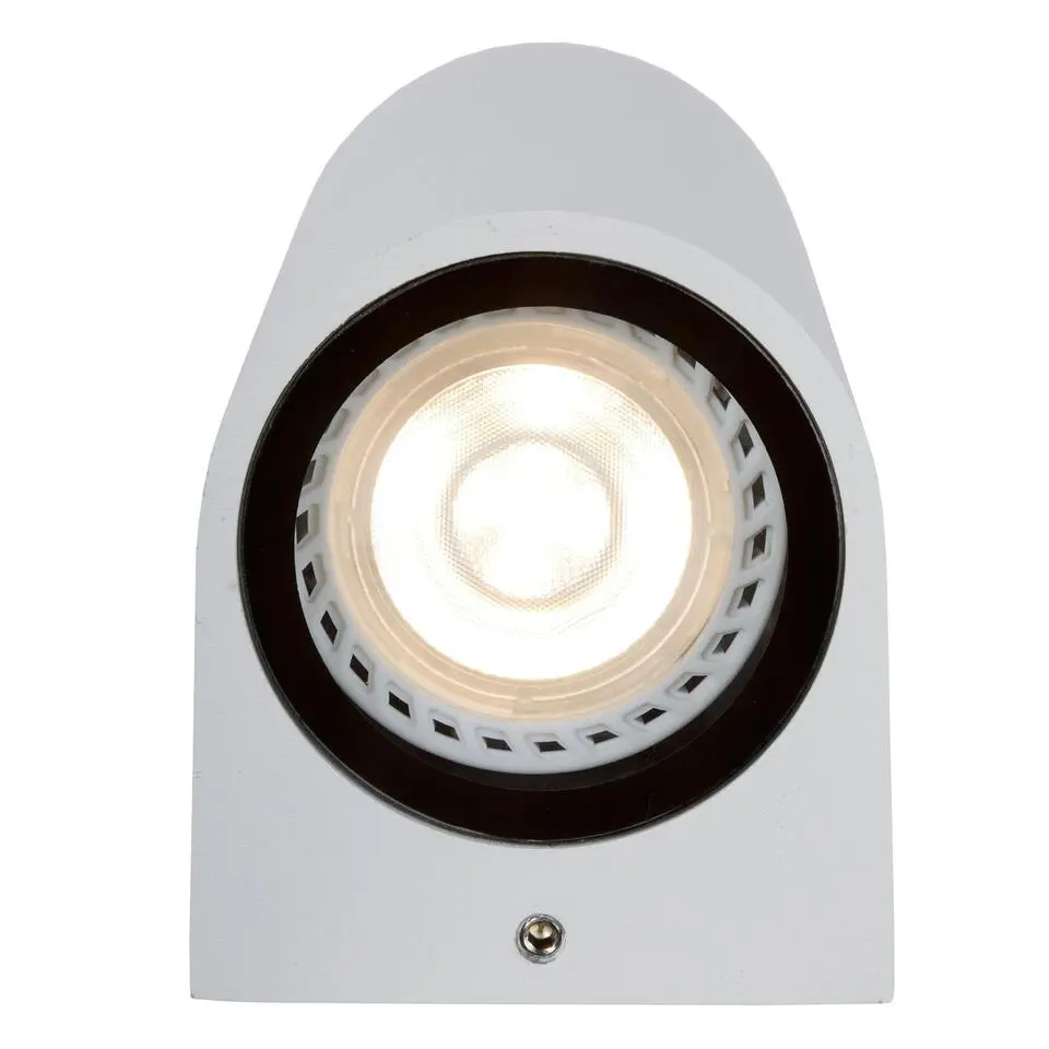 Lucide ZARO Wandspot - Wit