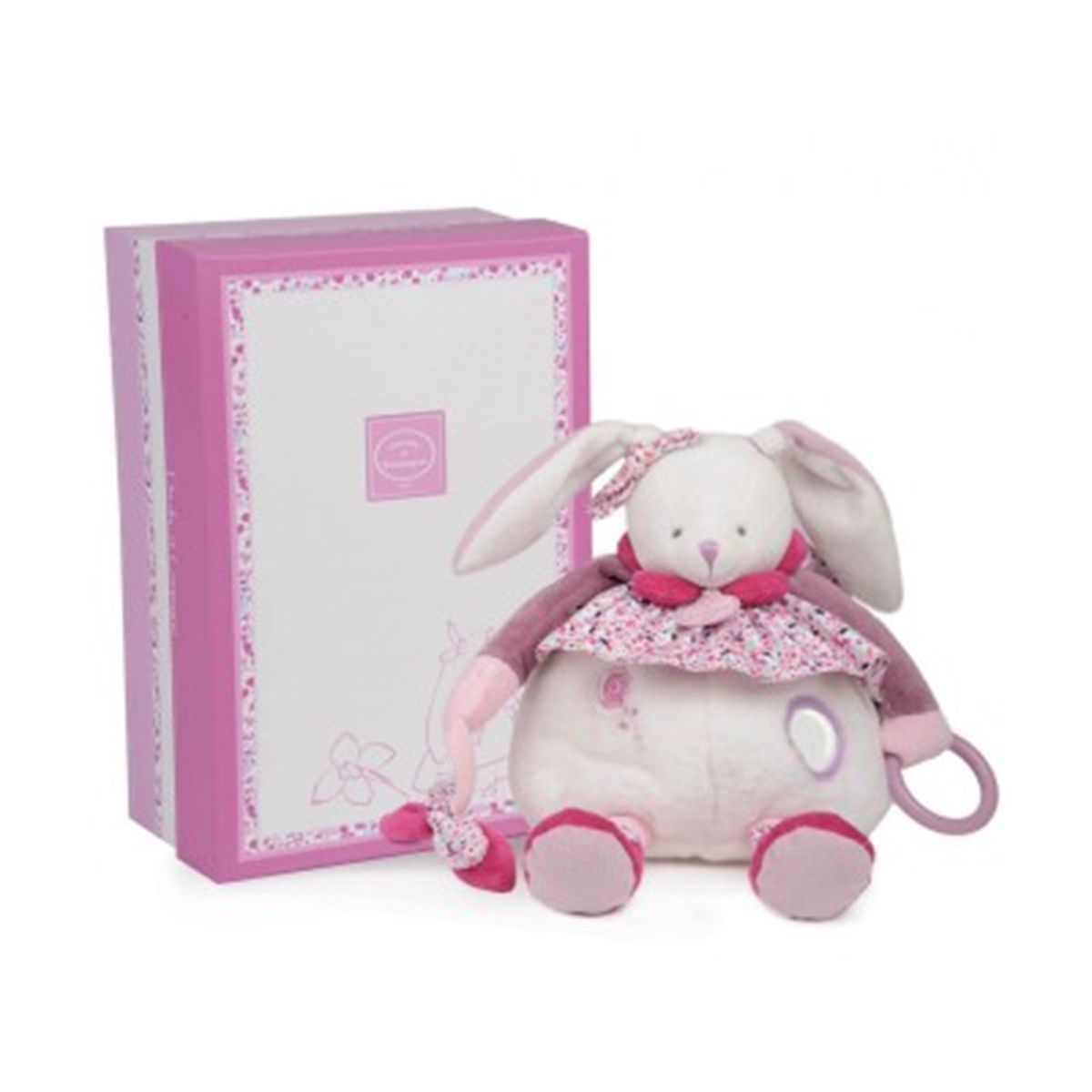 Lapin Cerise - Pantin d'activités