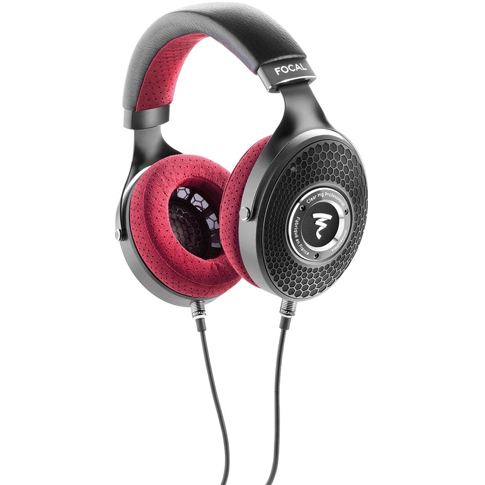 Focal Clear Mg Professional studio-koptelefoon