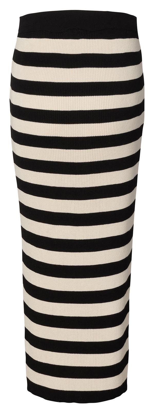 Noppies Maternity Rok Fauske - Black