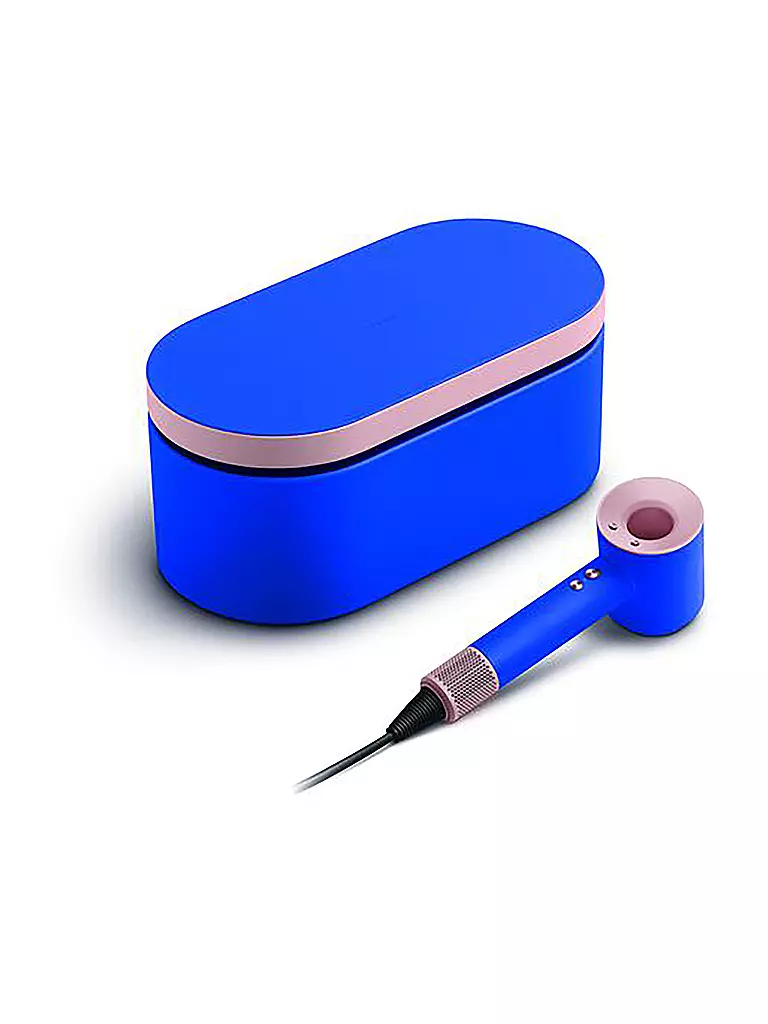 DYSON Haartrockner - dyson supersonic ( Blue Blush ) blau