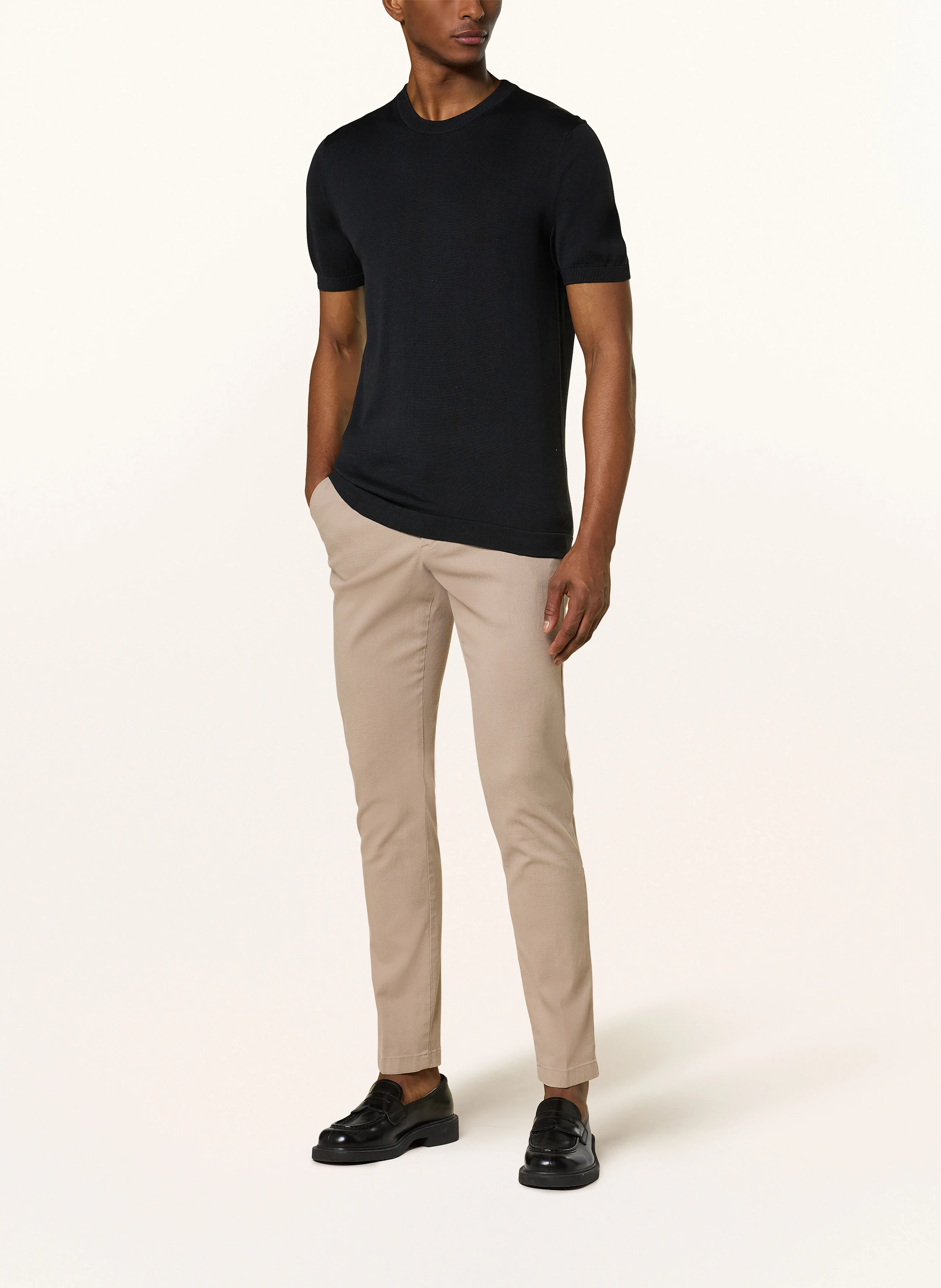 STRELLSON Strickshirt ADRIAN