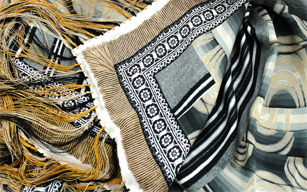 PIERRE LOUIS MASCIA - ALOEUW SCARF