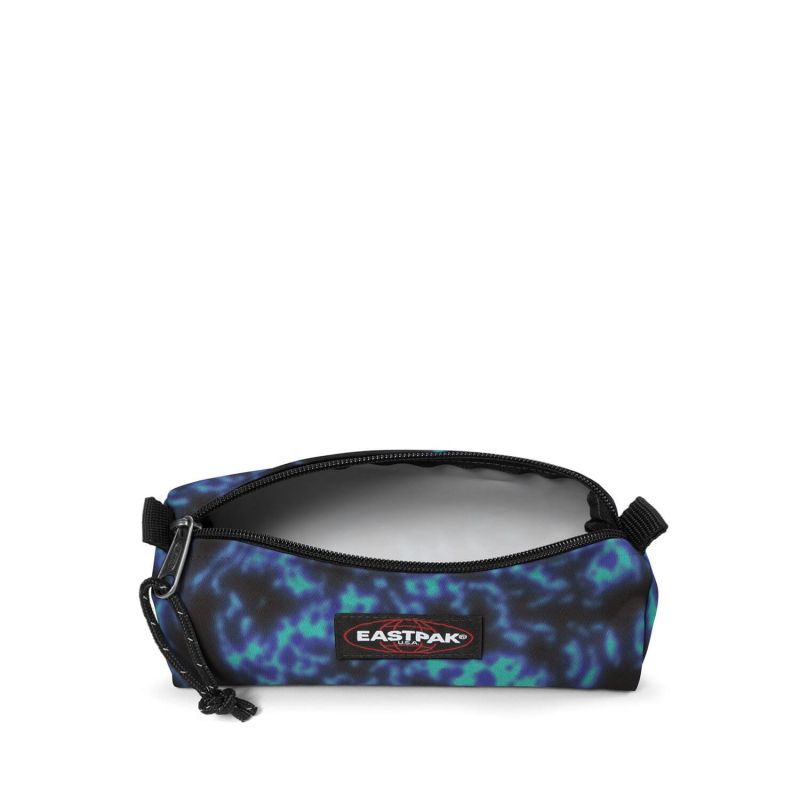 Trousse simple Benchmark 20,5 cm Volcamo Blue