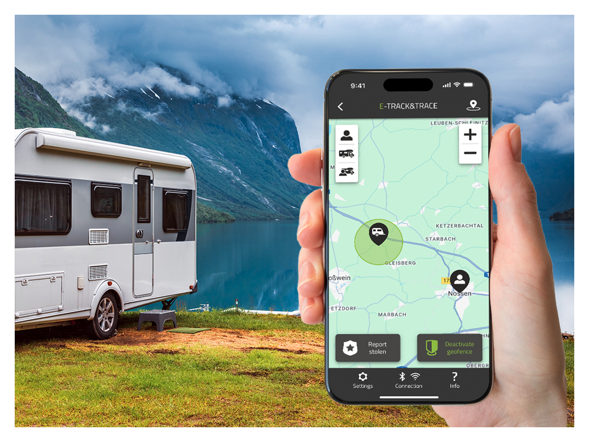 E-Trailer Starterspakket Plus