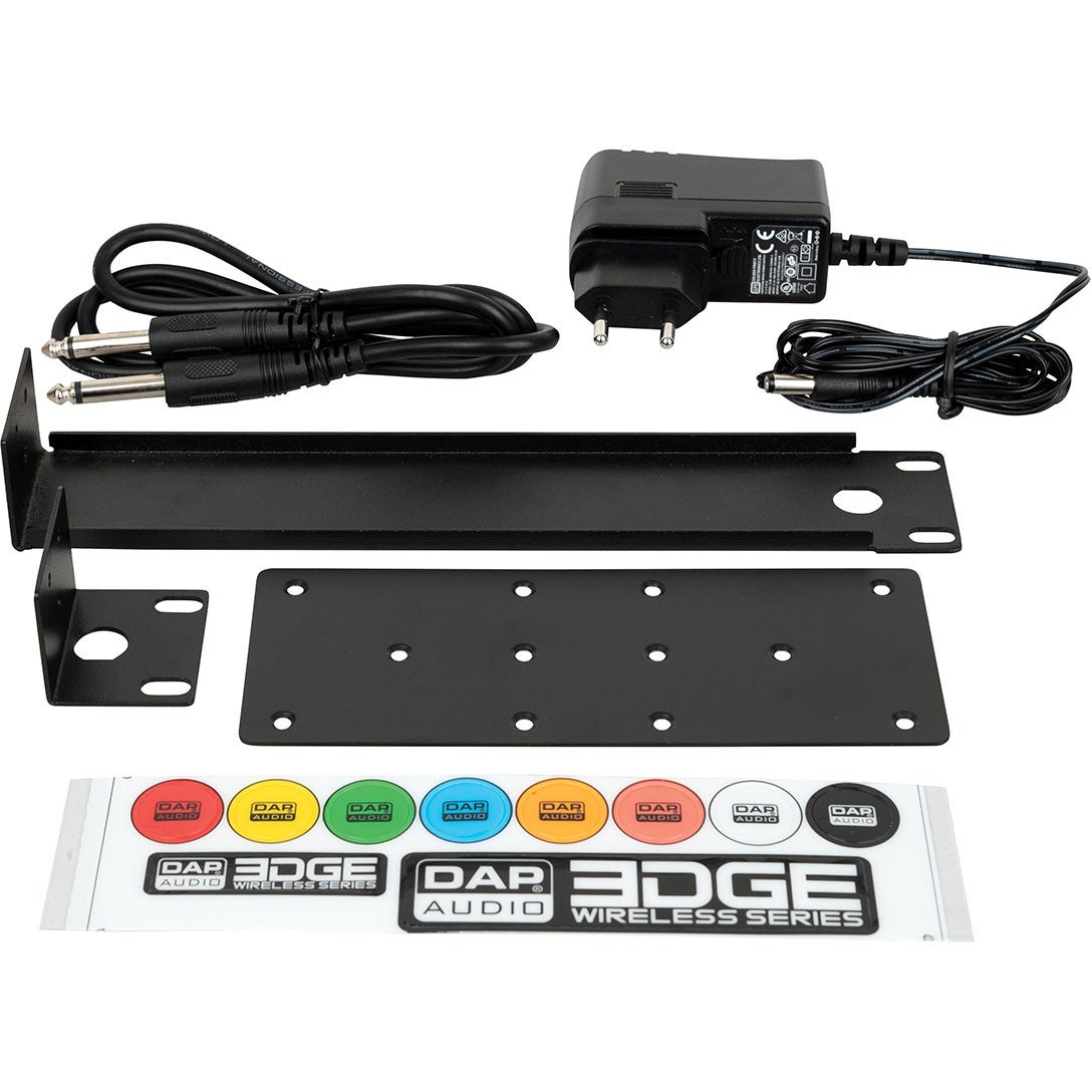DAP EDGE EBS-1 draadloos beltpack systeem (606-668 MHz)