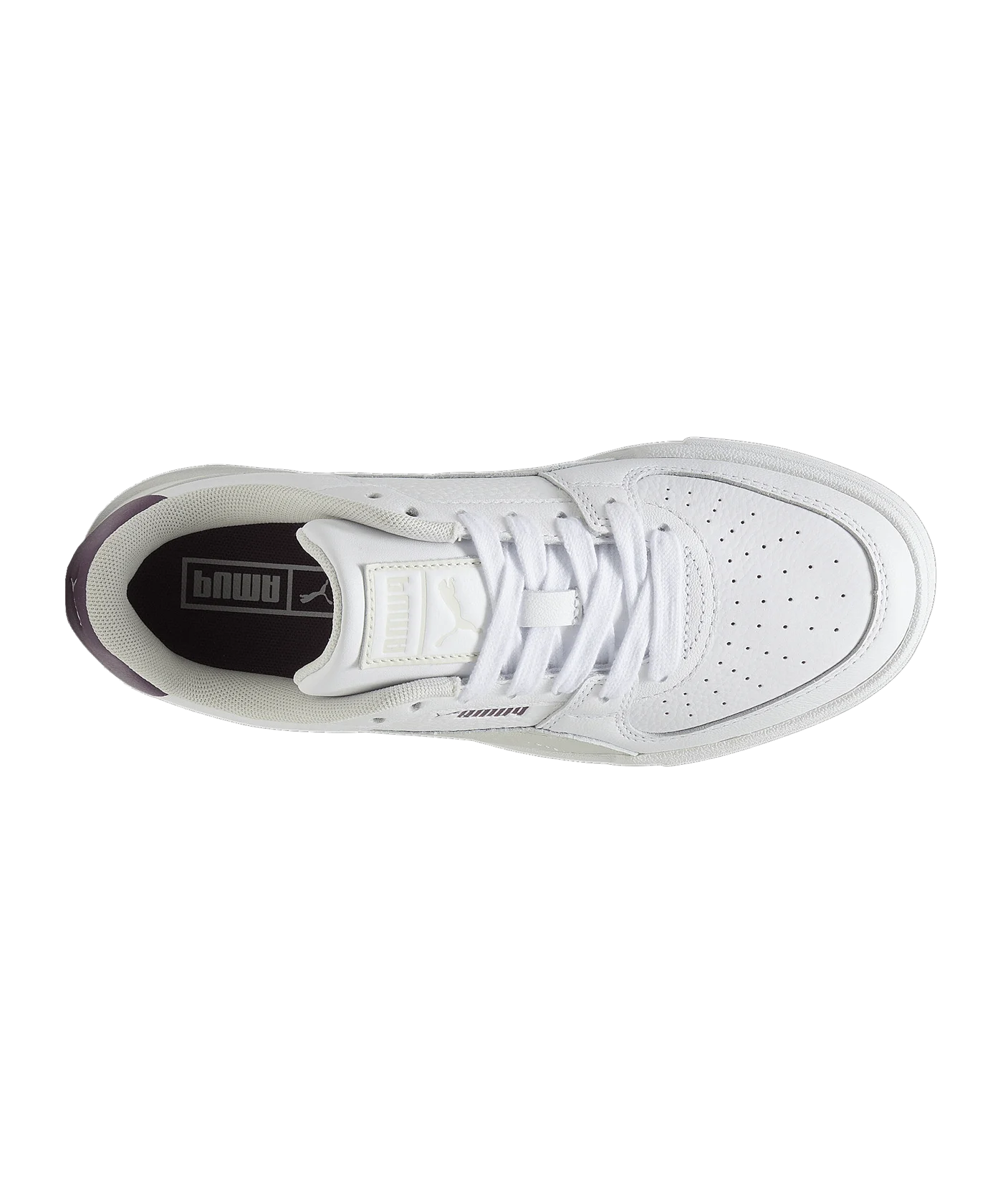 PUMA CA Pro Classic Weiss Grau F41