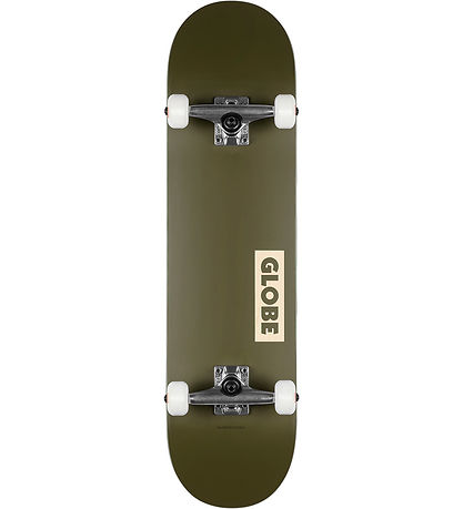 Globe Skateboard - 8,25'' - Goodstock - Ermüdung Green