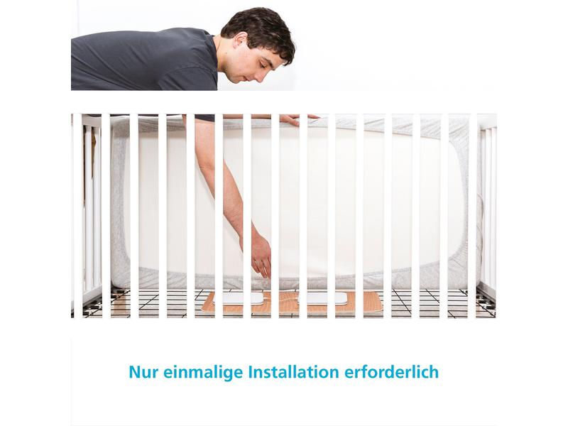 Angelcare Geräusch- und Bewegungsmelder Smartsensor Pro 2 2-in-1 Baby-Überwachung