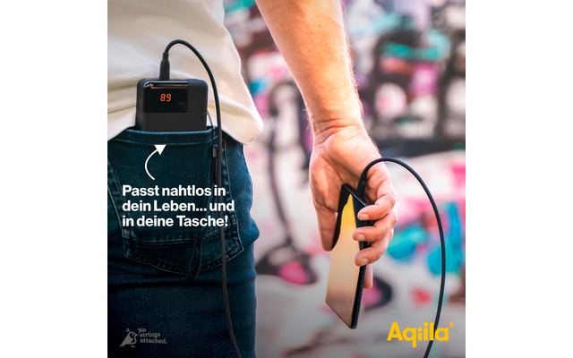Aqiila Powerbird Powerbank 20 W 1000 mAh