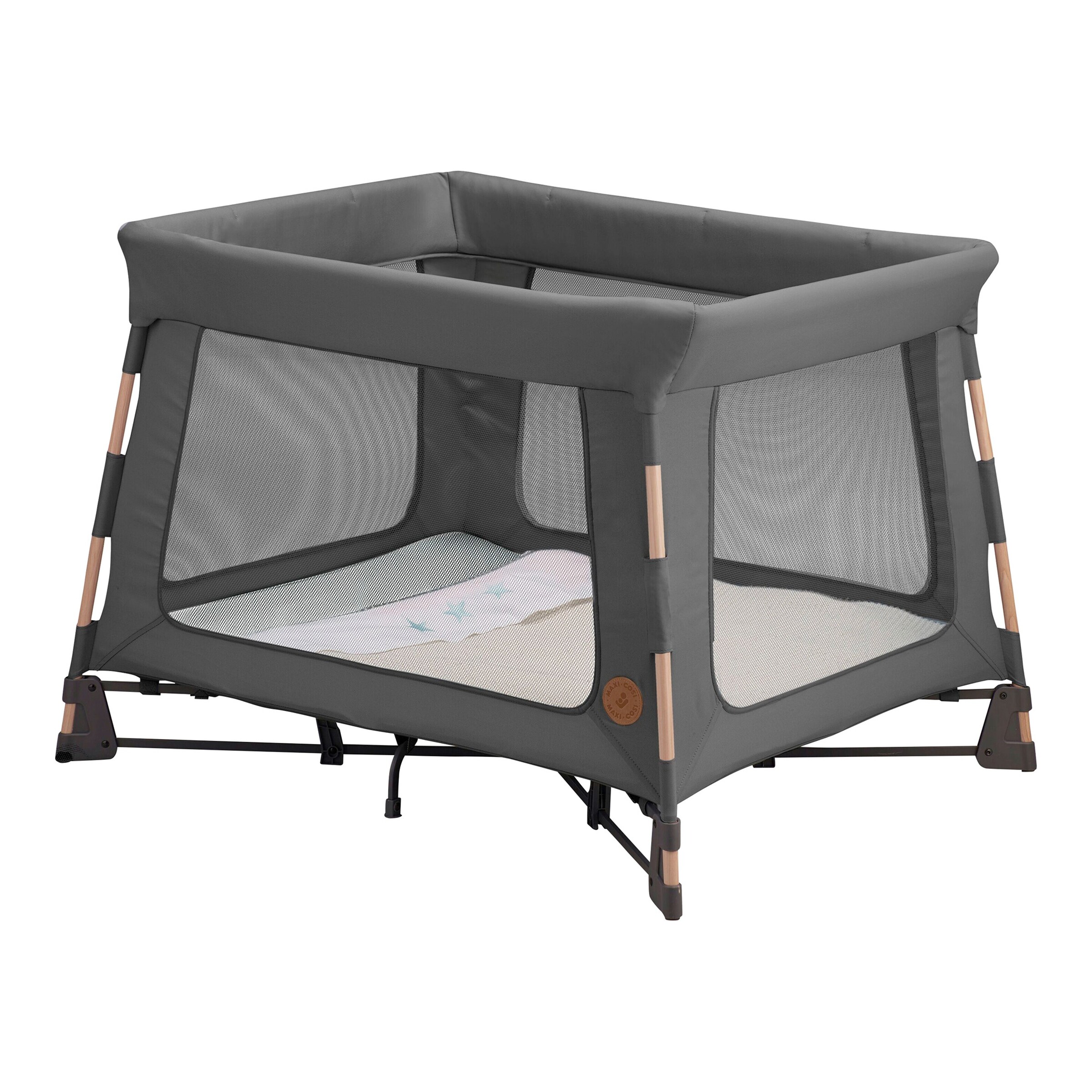 Maxi-Cosi Reisebett Swift 3-in-1 Beyond Graphite Eco