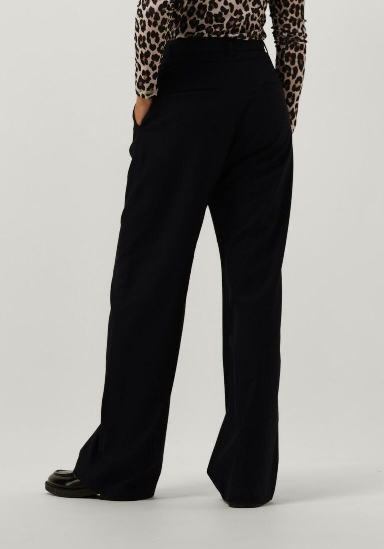 SUNCOO donkerblauwe suncoo pantalon jicky