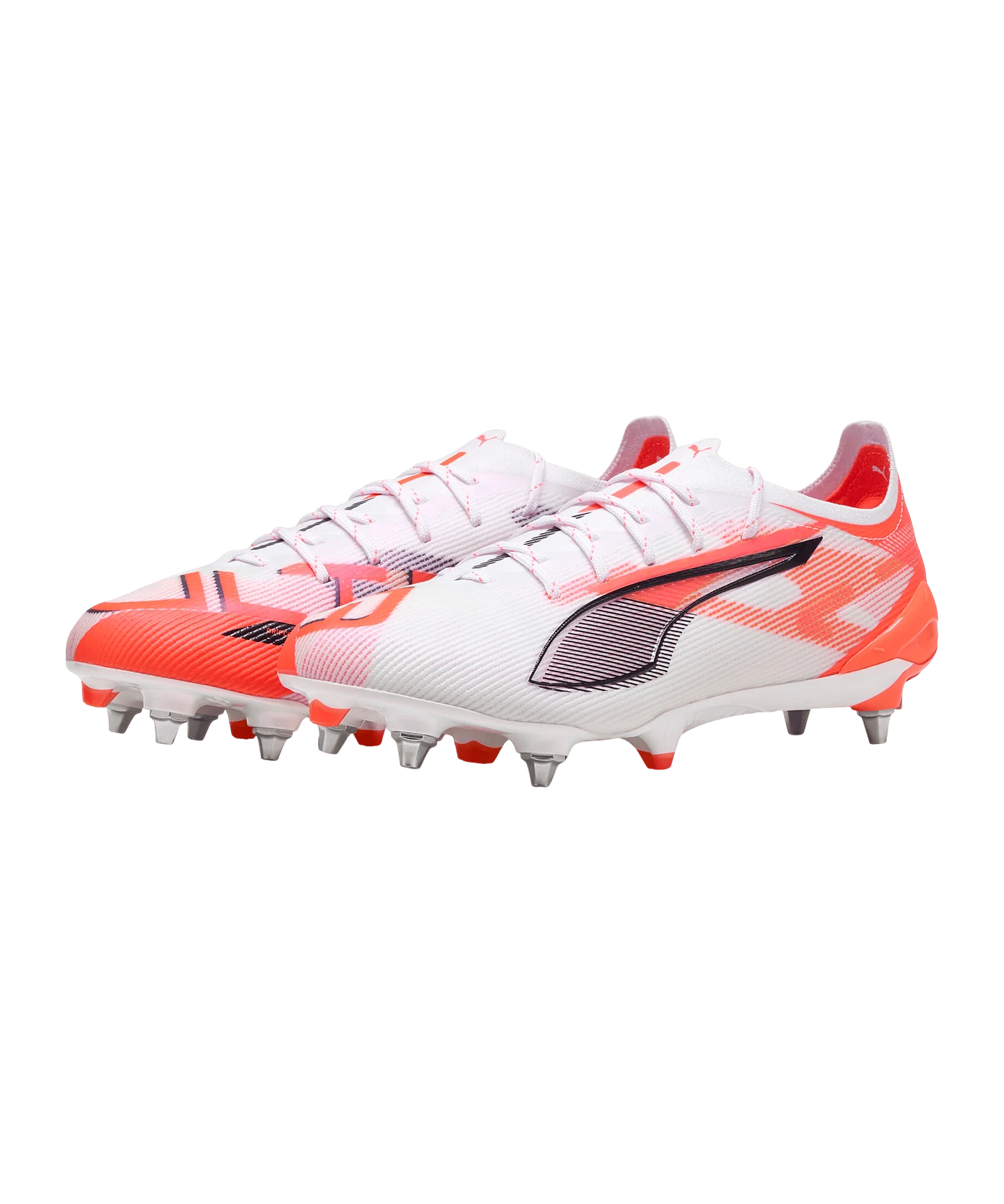PUMA ULTRA 5 Ultimate SG Unlimited Weiss F01