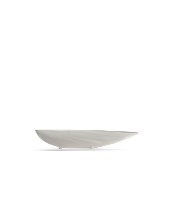 Serax Les Objets Mouleversants by Wouters & Hendrix Schaal M White