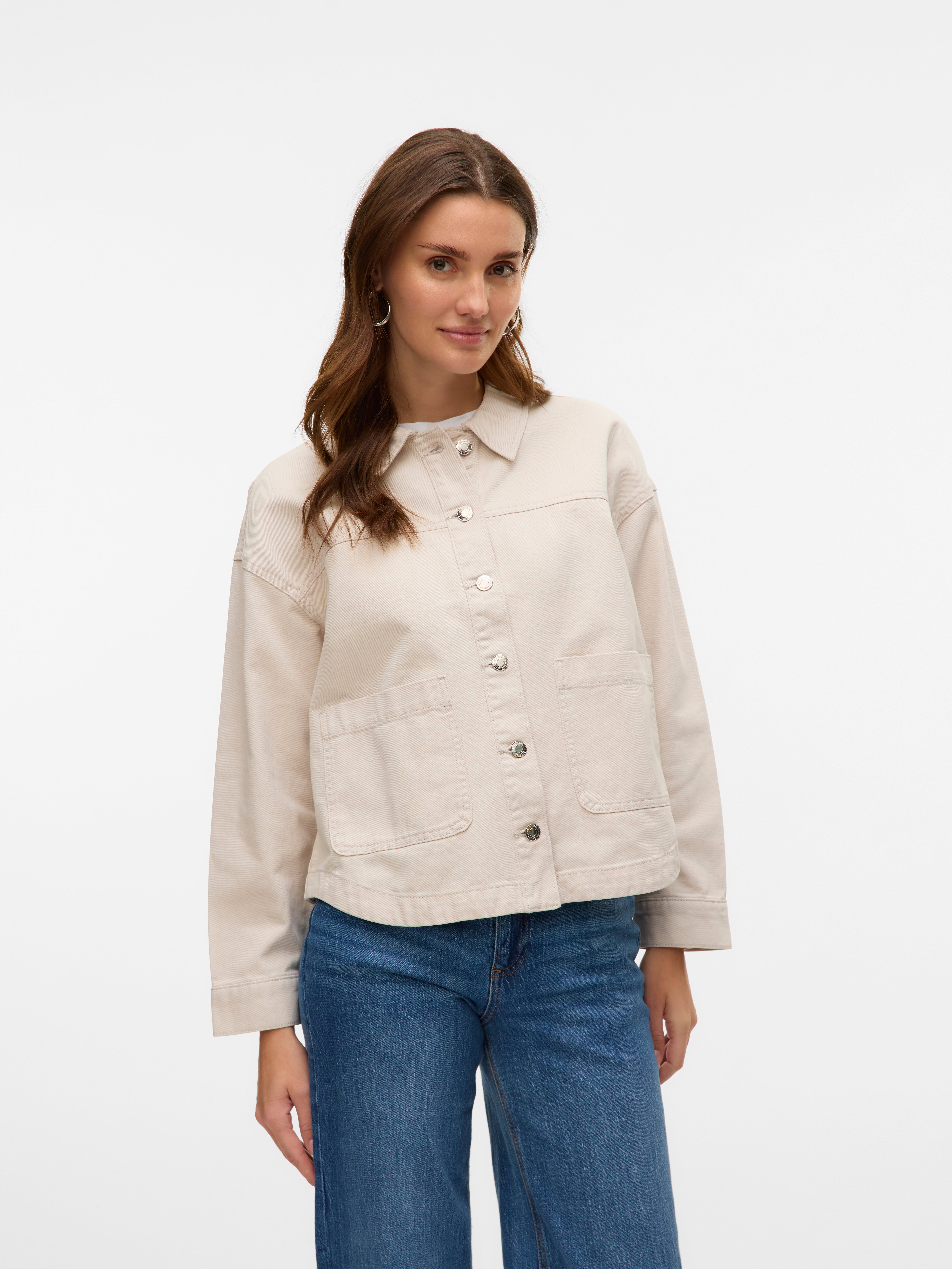 VMJAMIE Denim jas