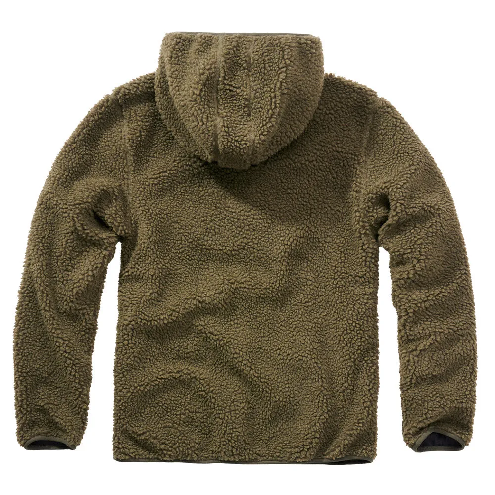 Brandit -  Pullover Teddyfleece Worker