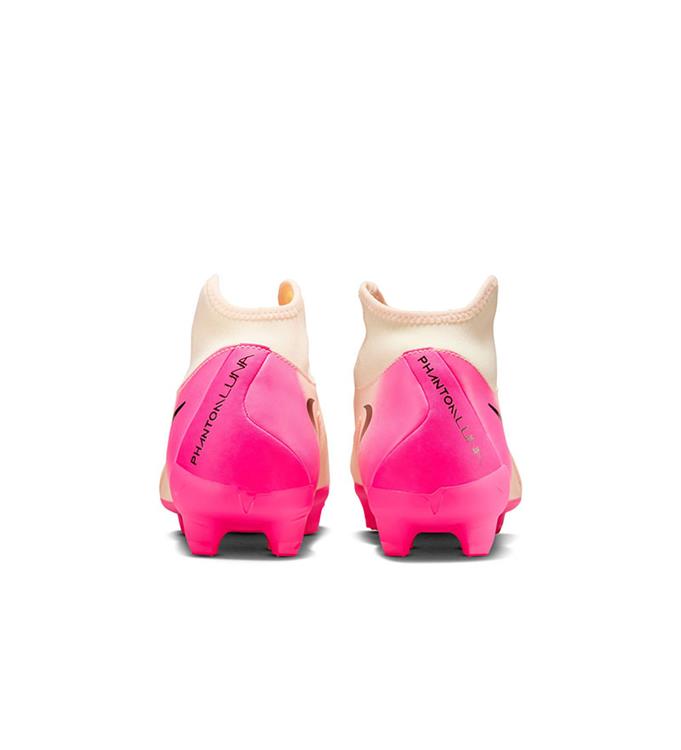 Nike Phantom Luna 2 Academy FG/MG CRIMSON-TINT-BLACK-PINK-BLAST