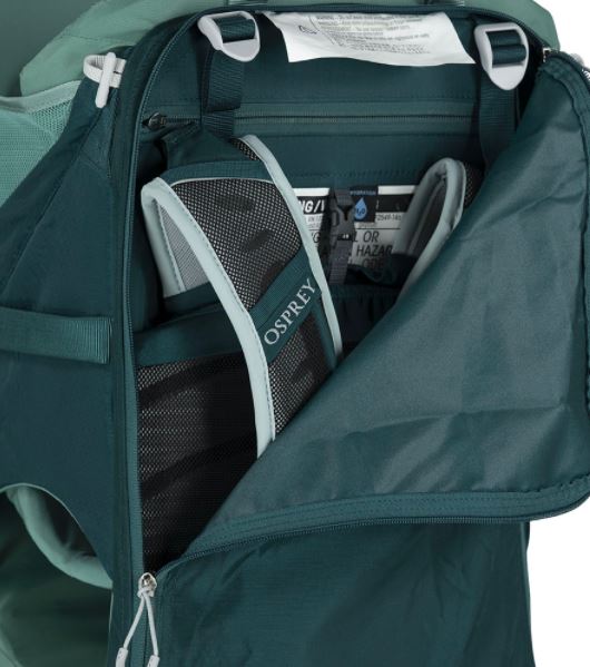 Osprey Poco LT Child Carrier<br>Bæremeis