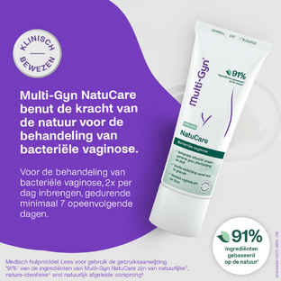 Multi-Gyn NatuCare Bacteriële Vaginose 40ML