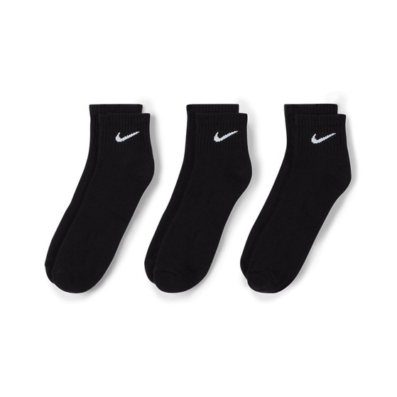 Nike Cushioned 3-Pack Enkel Sokken