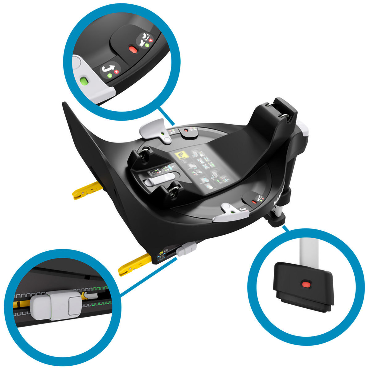Maxi-Cosi Maxi Cosi Basisstation FamilyFix 360