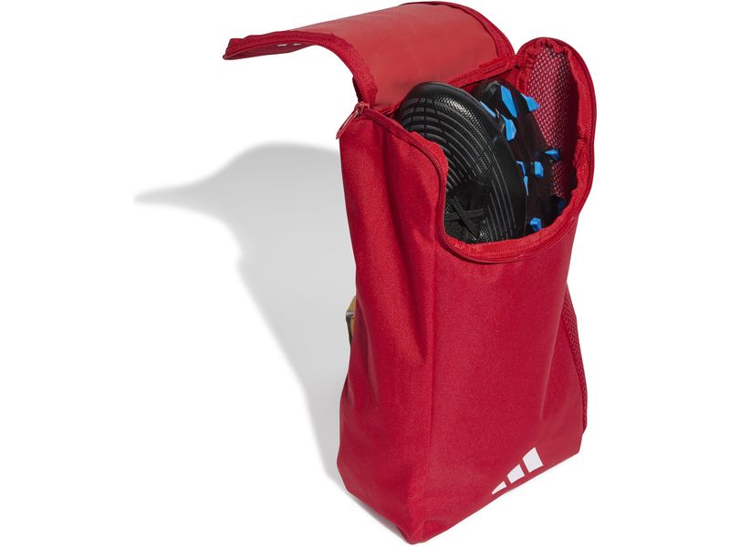 adidas Shoebag Tiro League XS, Rot Schuhtasche