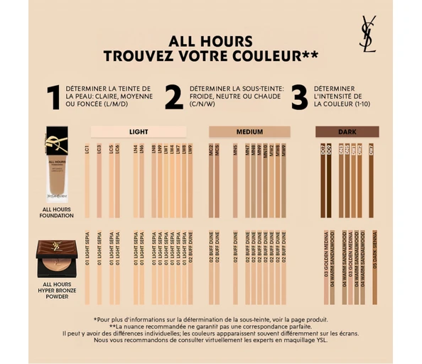 Yves Saint Laurent All Hours Hyper Bronzer01