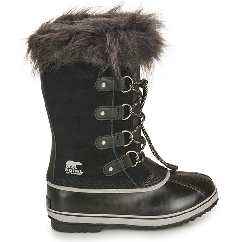 Sorel - YOUTH JOAN OF ARCTIC WP - Noir