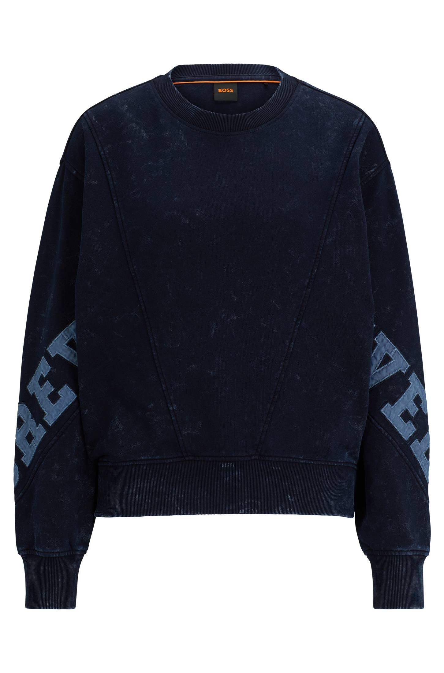 BOSS| Damen Sweatshirt C-EPREP
